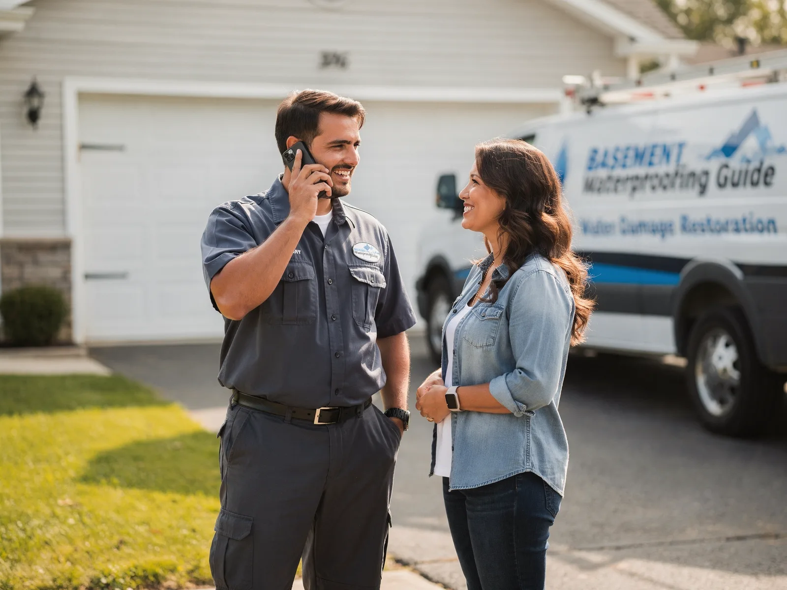 Basement Waterproofing Near Me Maury City, TN FAQs