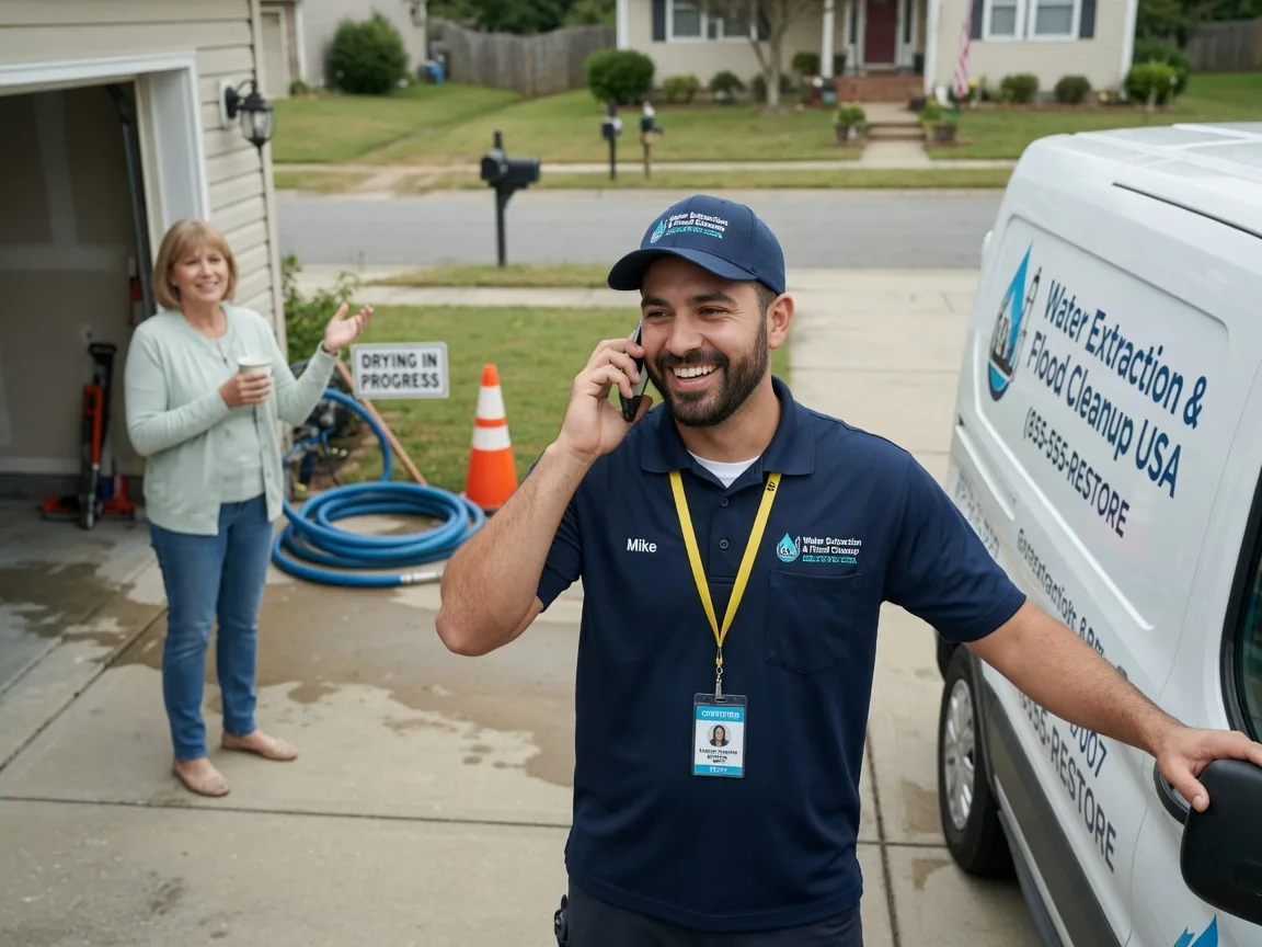 Emergency Water Extraction Maury City, TN FAQs