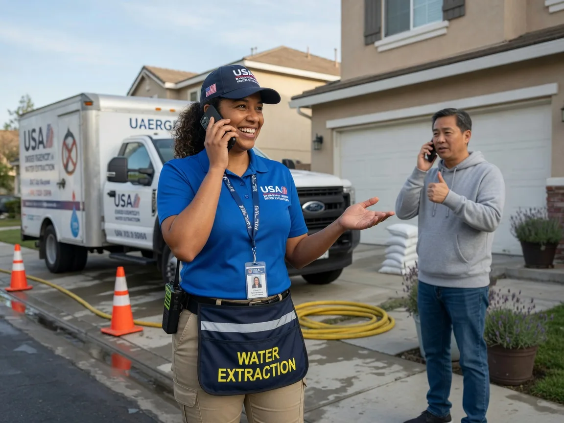 Emergency Water Removal Maury City, TN FAQs